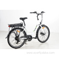 XY-GRACE long distance electric bike